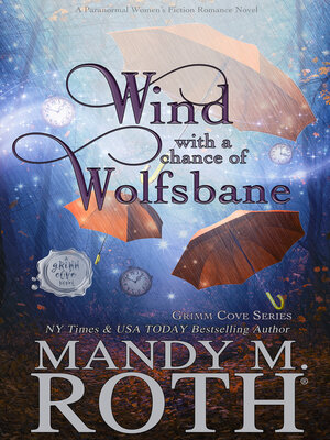 cover image of Wind with a Chance of Wolfsbane